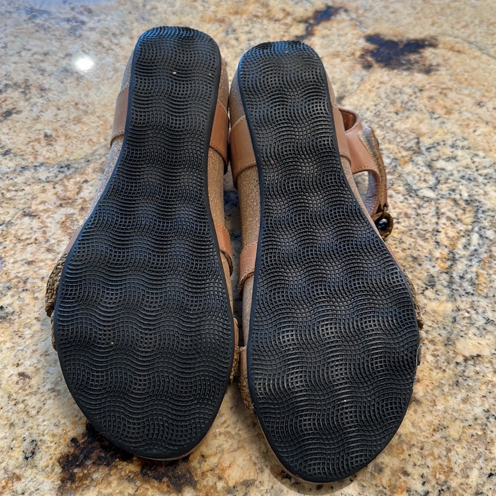Taos Strappy Sandals - Picture 5 of 7
